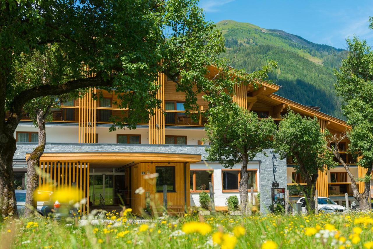 Hotel Alpina Rauris Exterior foto