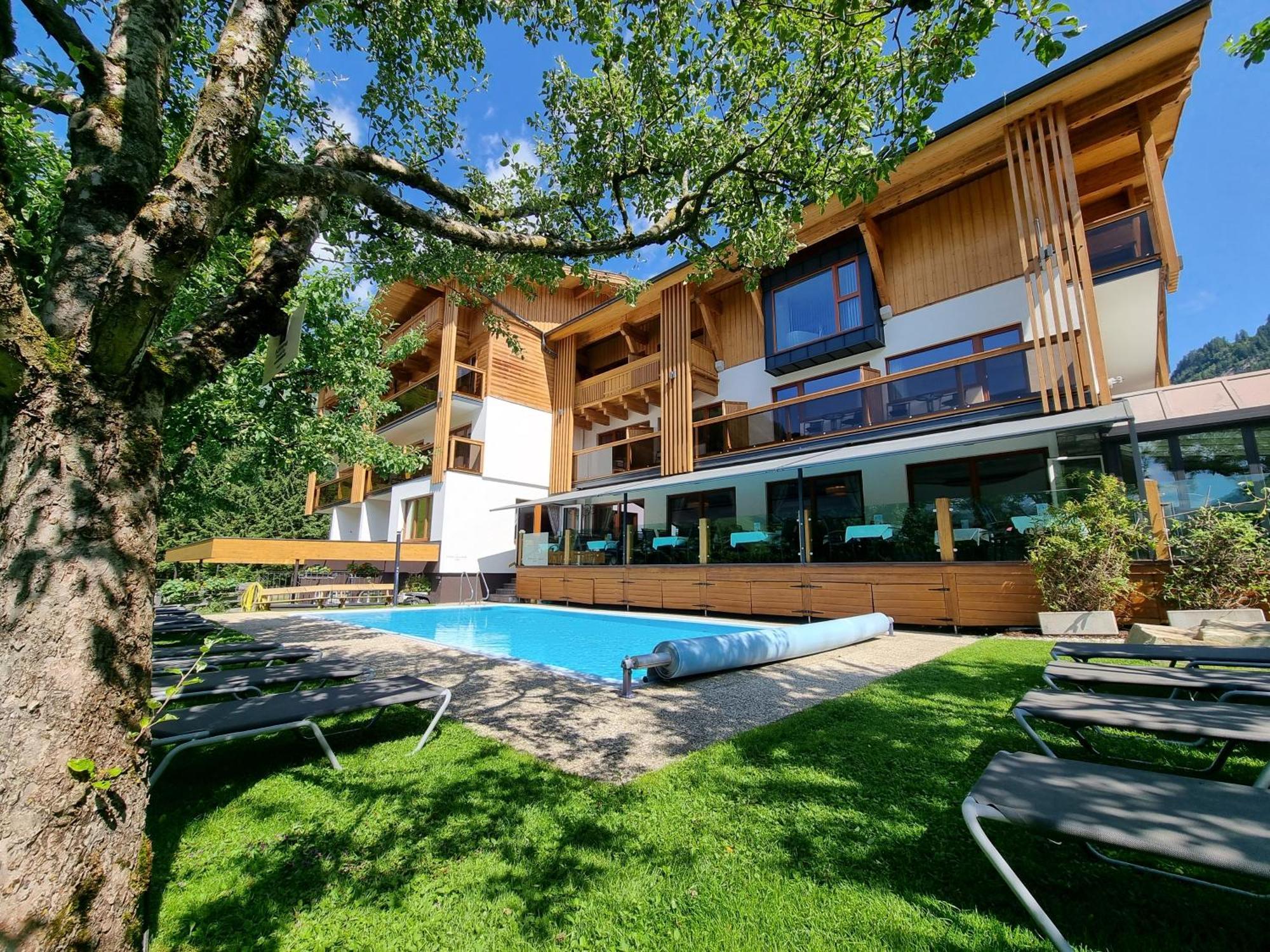 Hotel Alpina Rauris Exterior foto